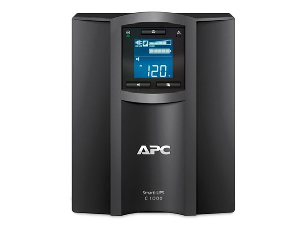 Bộ lưu điện APC Smart-UPS 1000VA LCD 230V with SmartConnect