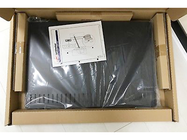 Khay cố định AR8122BLK Fixed Shelf 250lbs/ 114kg