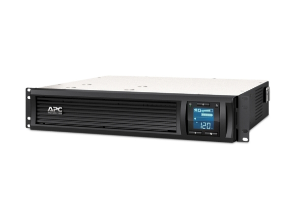 Bộ lưu điện APC Smart-UPS C 1000VA LCD RM 2U 230V with SmartConnect
