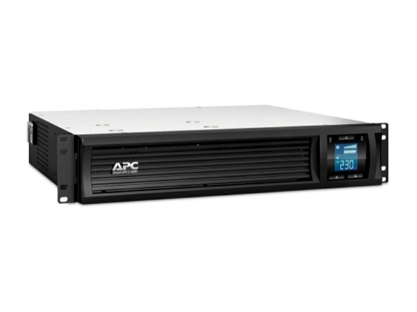 Bộ lưu điện APC Smart-UPS C 2000VA LCD RM 2U 230V