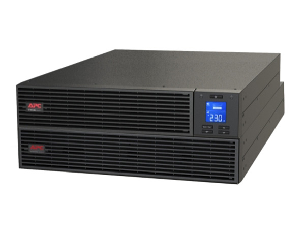 Bộ lưu điện APC Easy UPS On-Line SRV 6000VA RM 230V