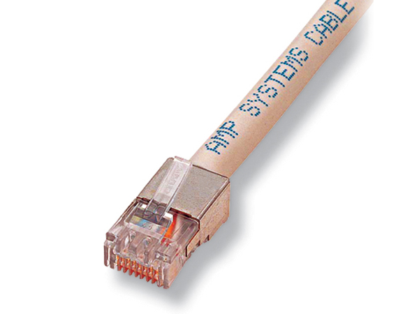 Commscope Netconnect Category 3 Modular Plug RJ45 26-24AWG