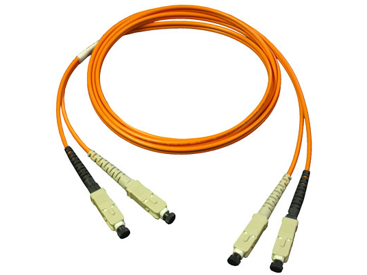 Fiber Optic Cable Assembly (SC)