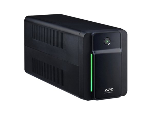 APC Back-UPS 750VA, 230V, AVR, Universal Sockets
