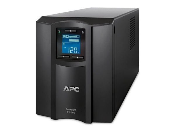 Bộ lưu điện APC Smart-UPS 1000VA LCD 230V with SmartConnect
