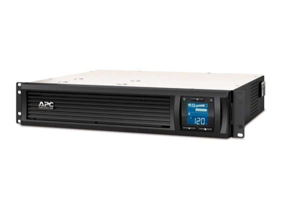 Bộ lưu điện APC Smart-UPS 1500VA LCD RM 2U 230V with SmartConnect