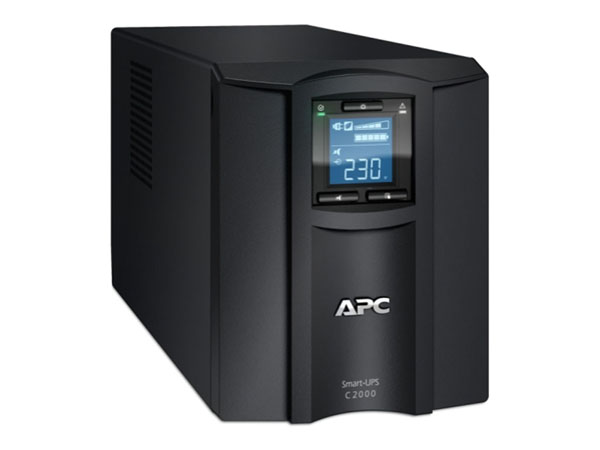 Bộ lưu điện APC Smart-UPS C 2000VA LCD 230V