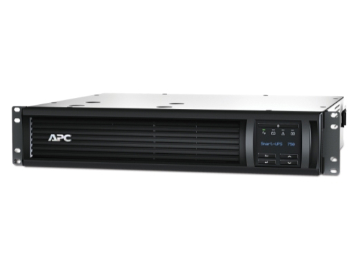 Bộ lưu điện APC Smart-UPS 750VA LCD RM 2U 230V with SmartConnect