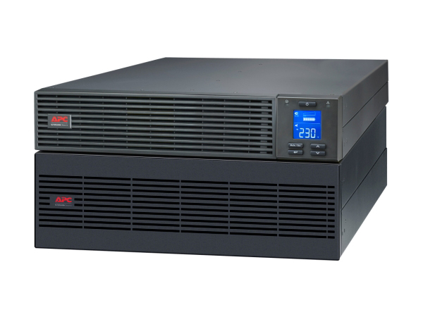 Bộ lưu điện APC Easy UPS On-Line SRV RM Extended Runtime 6000VA 230V with External Battery Pack