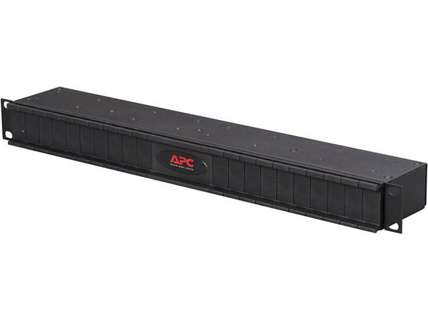 APC 24 position chassis for replaceable data line surge protection modules 19 inch rackmount 1U PRM24