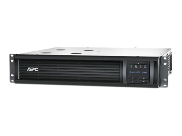 Bộ lưu điện APC Smart-UPS C 1000VA LCD RM 2U 230V with SmartConnect