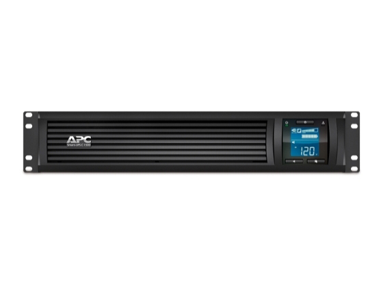 Bộ lưu điện APC Smart-UPS 1500VA LCD RM 2U 230V with SmartConnect