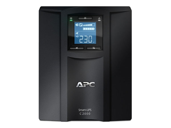 Bộ lưu điện APC Smart-UPS C 2000VA LCD 230V