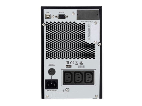 Bộ lưu điện APC Easy UPS On-Line SRV Ext. Runtime 1000VA 230V with External Battery Pack