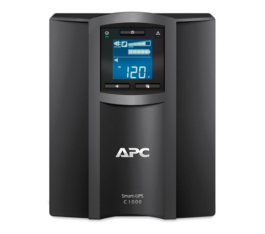 Bộ lưu điện APC Smart-UPS 1000VA LCD 230V with SmartConnect  ảnh 1